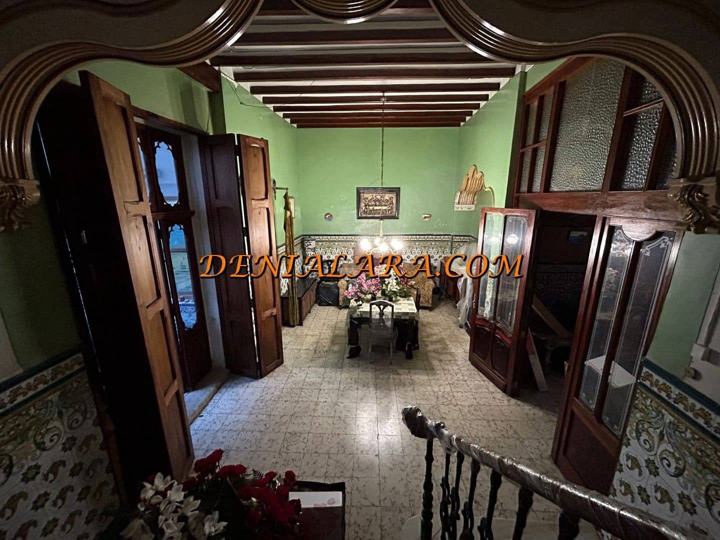 6 bedroom Townhouse for sale in Pego with garage - € 275,000 (Ref: 8623112)