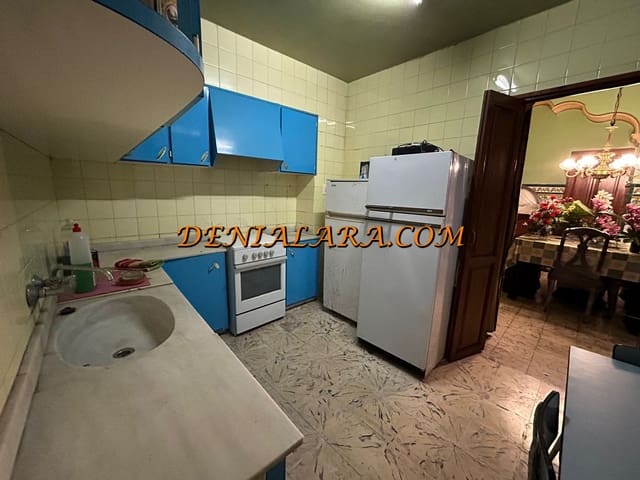 6 chambre Maison de Ville à vendre à Pego avec garage - 275 000 € (Ref: 8623112)