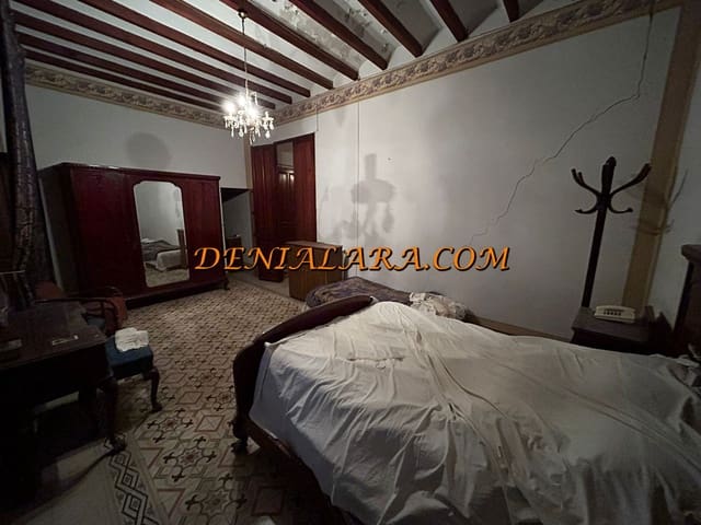 6 chambre Maison de Ville à vendre à Pego avec garage - 275 000 € (Ref: 8623112)