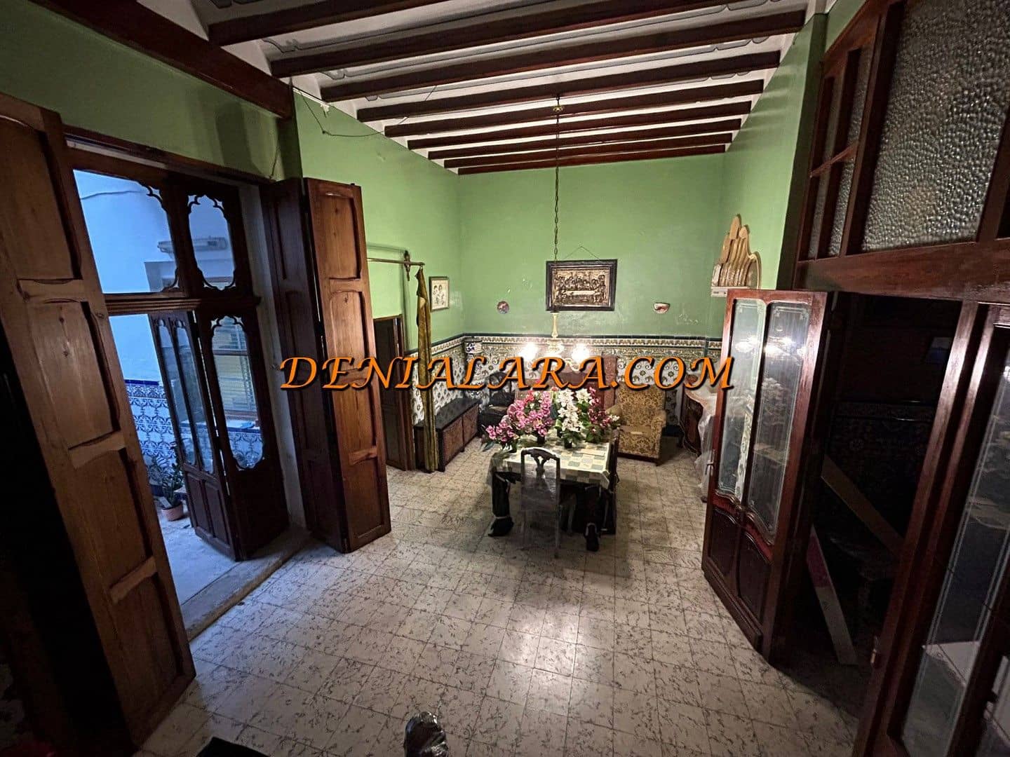 6 bedroom Townhouse for sale in Pego with garage - € 275,000 (Ref: 8623112)
