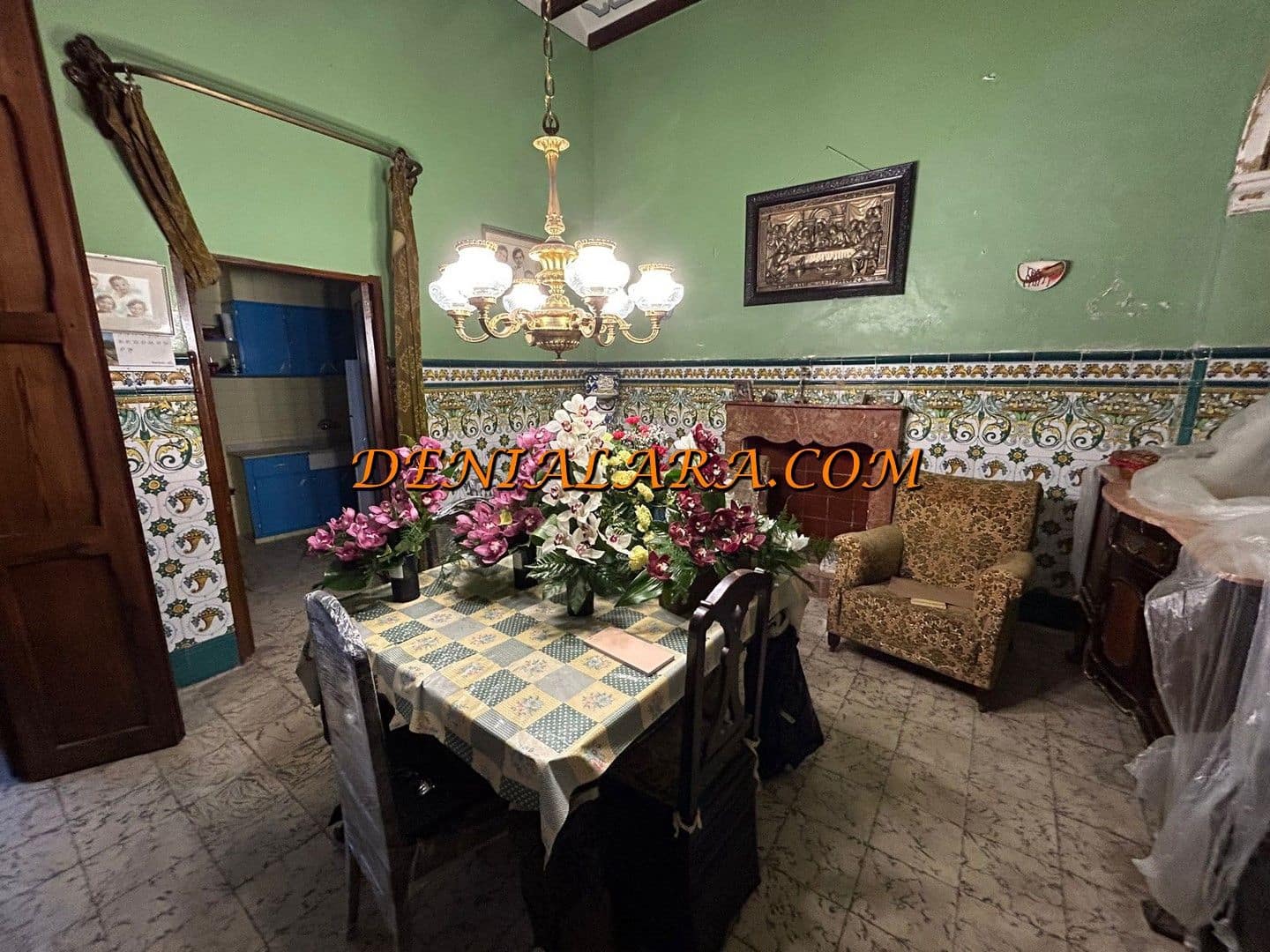 6 bedroom Townhouse for sale in Pego with garage - € 275,000 (Ref: 8623112)