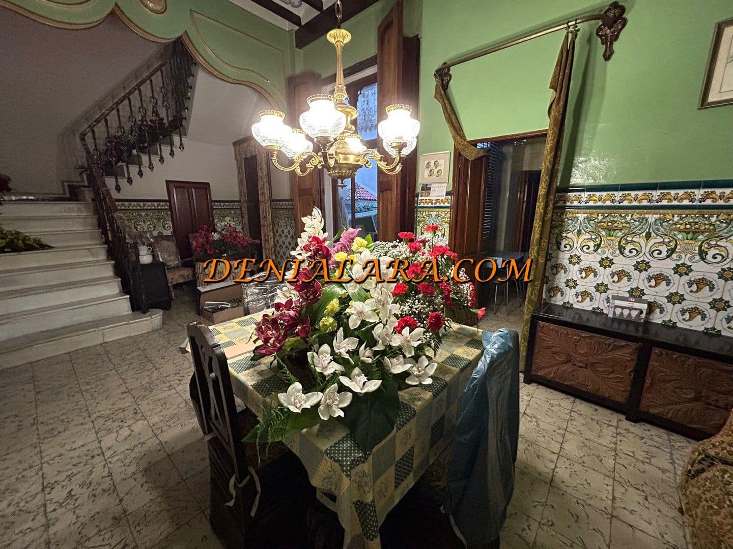 6 bedroom Townhouse for sale in Pego with garage - € 275,000 (Ref: 8623112)