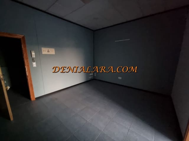 Erhverv til leje i Pego - € 350 (Ref: 8643924)