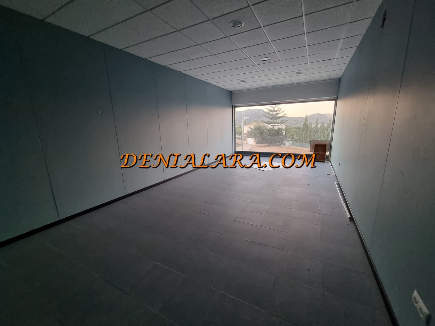 Erhverv til leje i Pego - € 350 (Ref: 8643924)