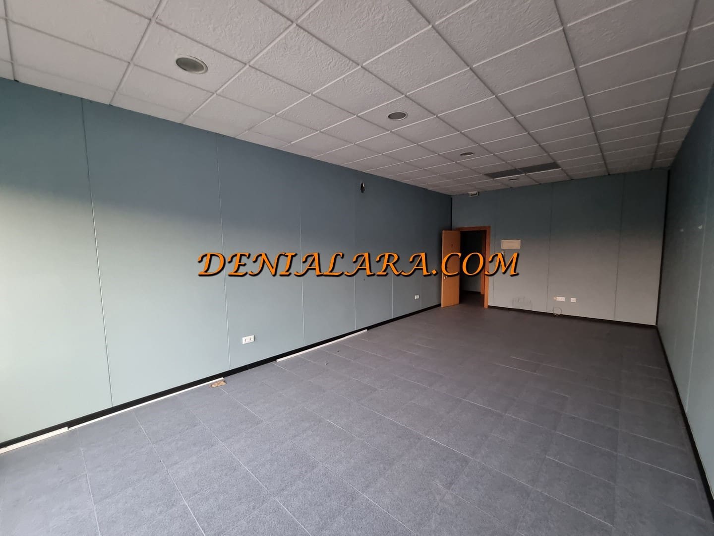 Erhverv til leje i Pego - € 350 (Ref: 8643924)