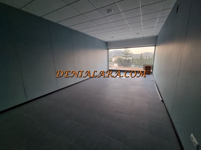 Erhverv til leje i Pego - € 350 (Ref: 8643924)