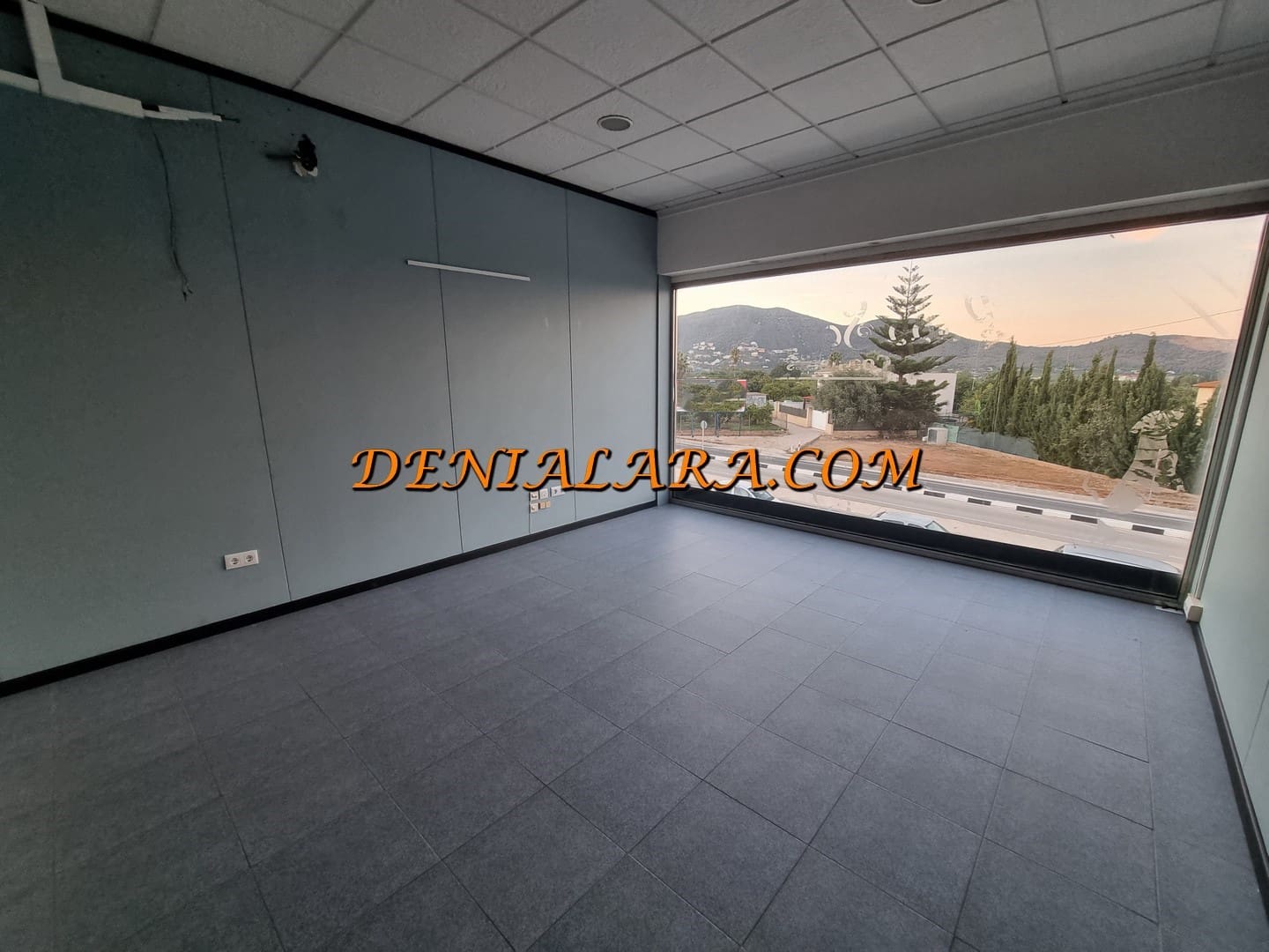 Erhverv til leje i Pego - € 350 (Ref: 8643924)