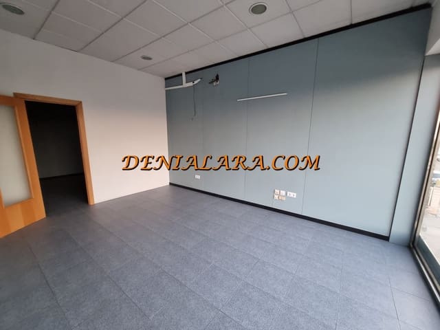 Erhverv til leje i Pego - € 350 (Ref: 8643924)