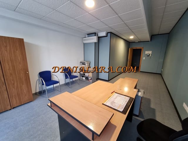 Erhverv til leje i Pego - € 350 (Ref: 8643924)