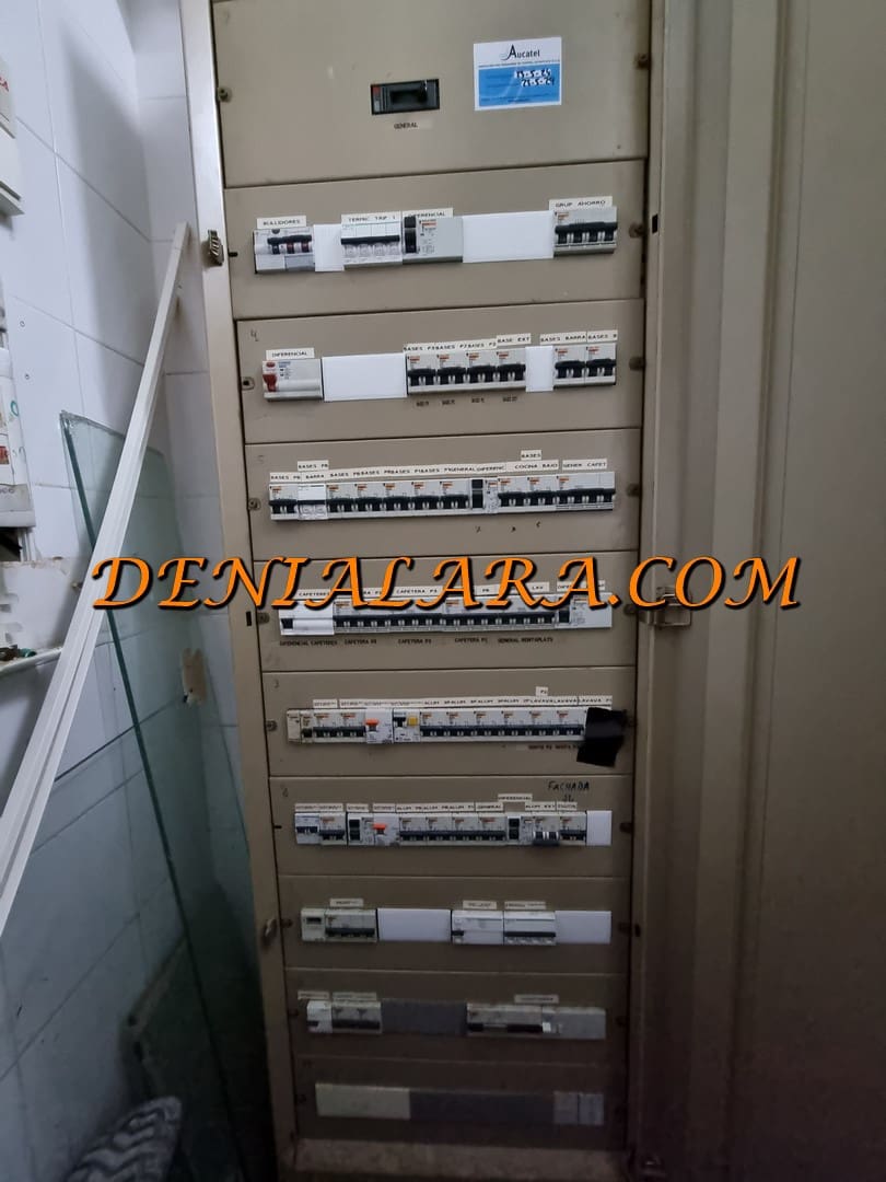 Restaurant/Bar til leje i Denia - € 3.000 (Ref: 8762729)