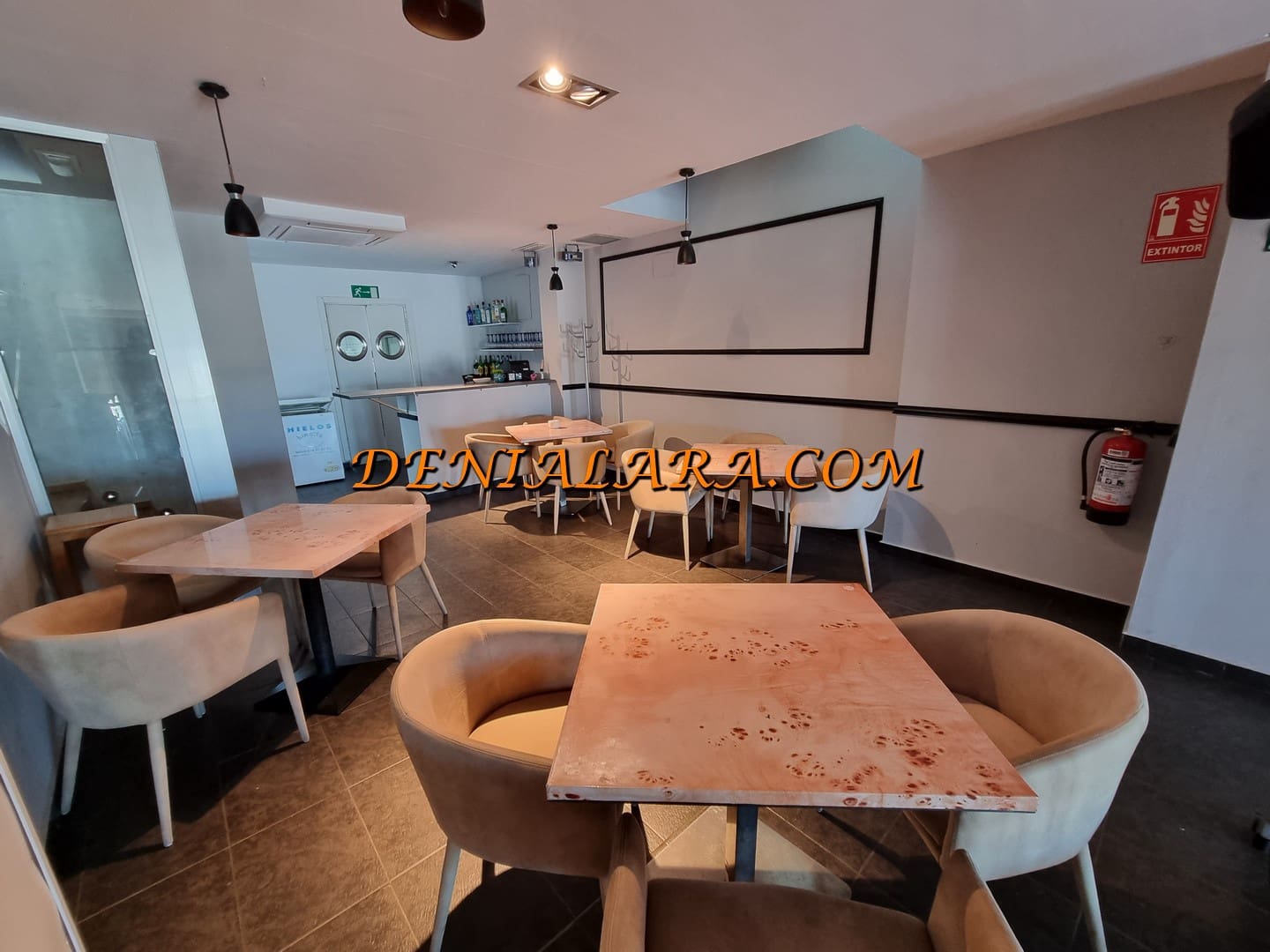 Restaurant/Bar til leje i Denia - € 3.000 (Ref: 8762729)