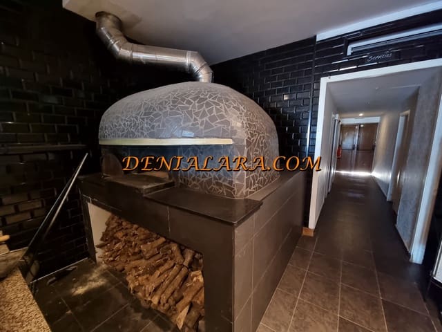 Ravintola/baari vuokrattavana paikassa Dénia - 3 000 € (Ref: 8762729)