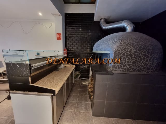 Ravintola/baari vuokrattavana paikassa Dénia - 3 000 € (Ref: 8762729)