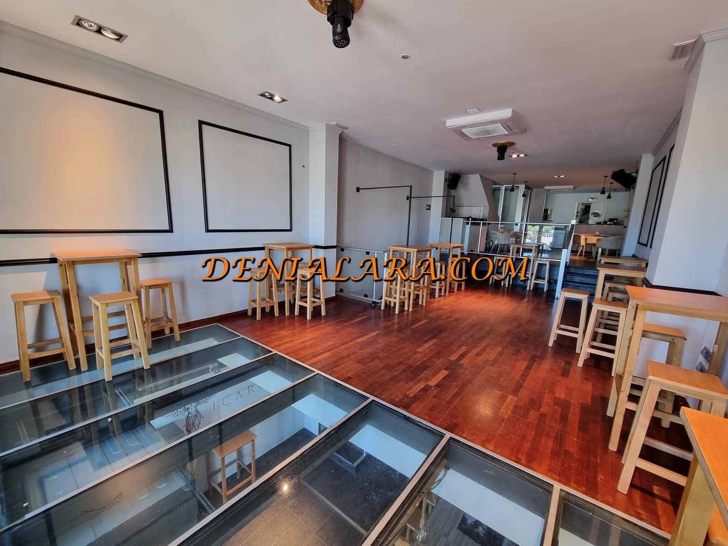 Restaurant/Bar til leje i Denia - € 3.000 (Ref: 8762729)