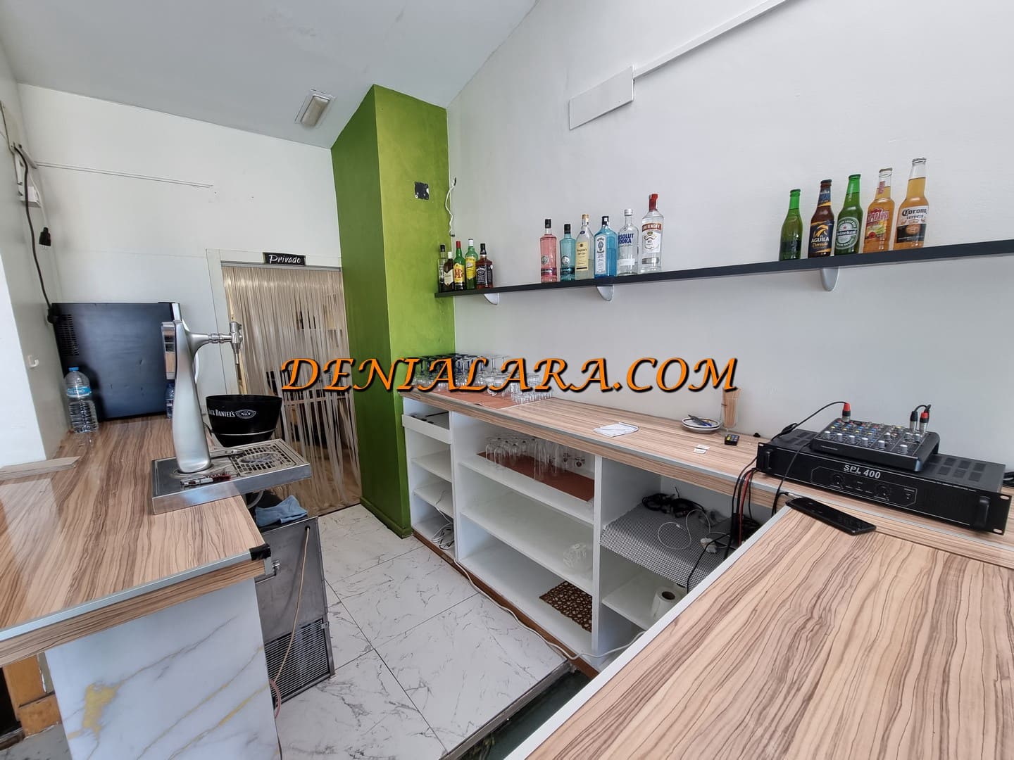 Restaurant/Bar til leje i Denia - € 3.000 (Ref: 8762729)