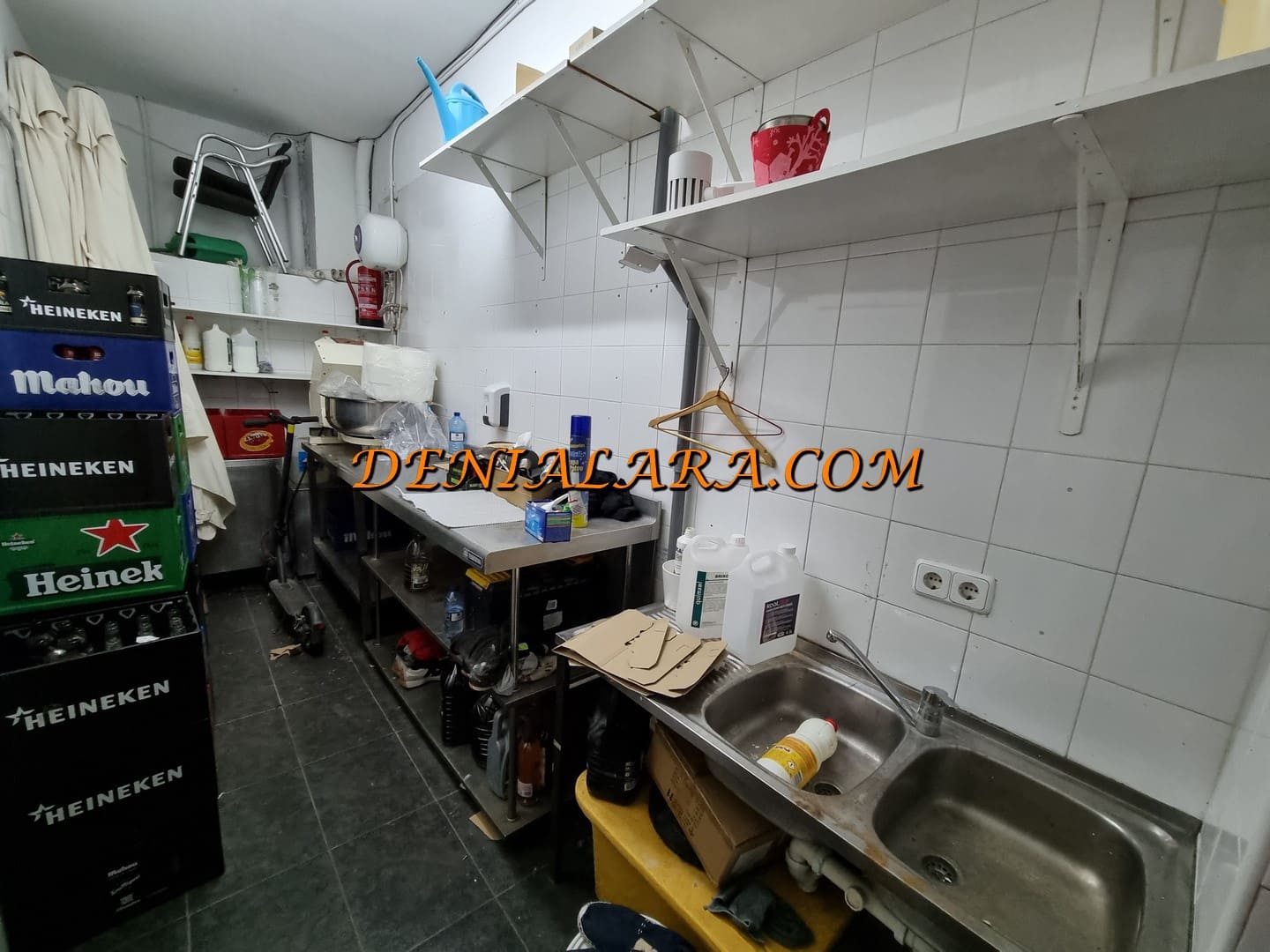 Restaurant/Bar til leje i Denia - € 3.000 (Ref: 8762729)