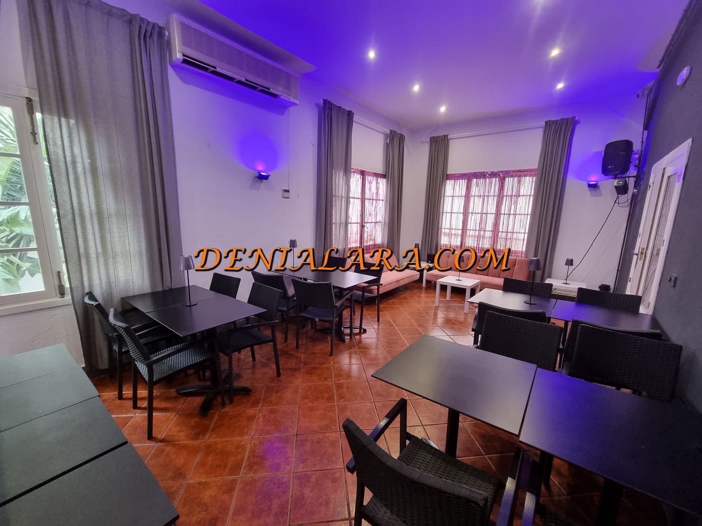 Restaurant/Bar til leje i Denia - € 3.000 (Ref: 8774640)