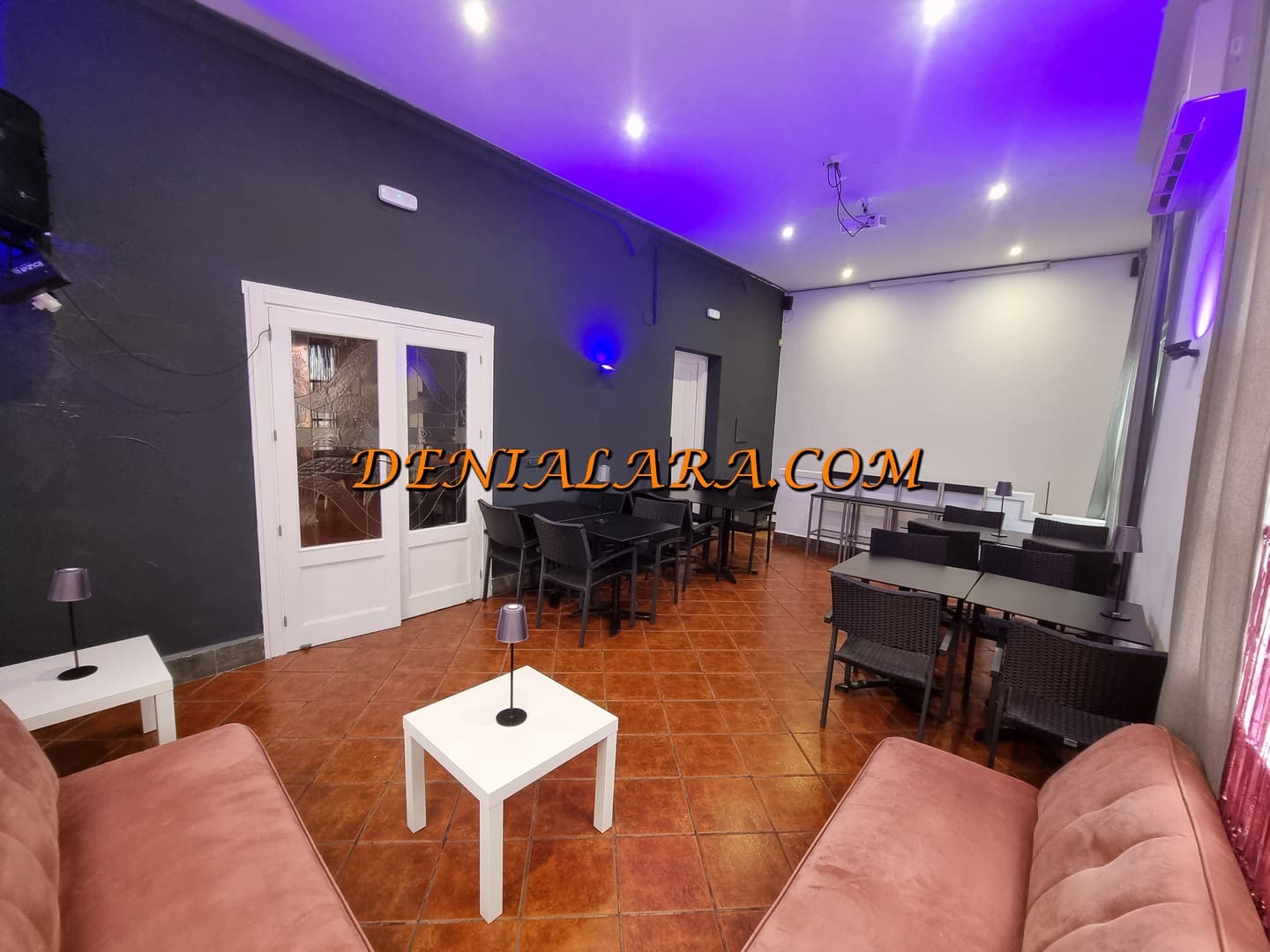 Restaurant/Bar til leje i Denia - € 3.000 (Ref: 8774640)
