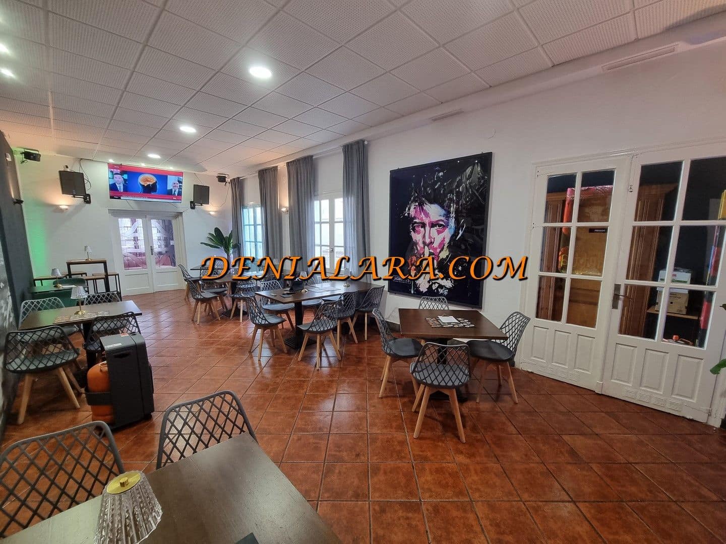Restaurant/Bar til leje i Denia - € 3.000 (Ref: 8774640)