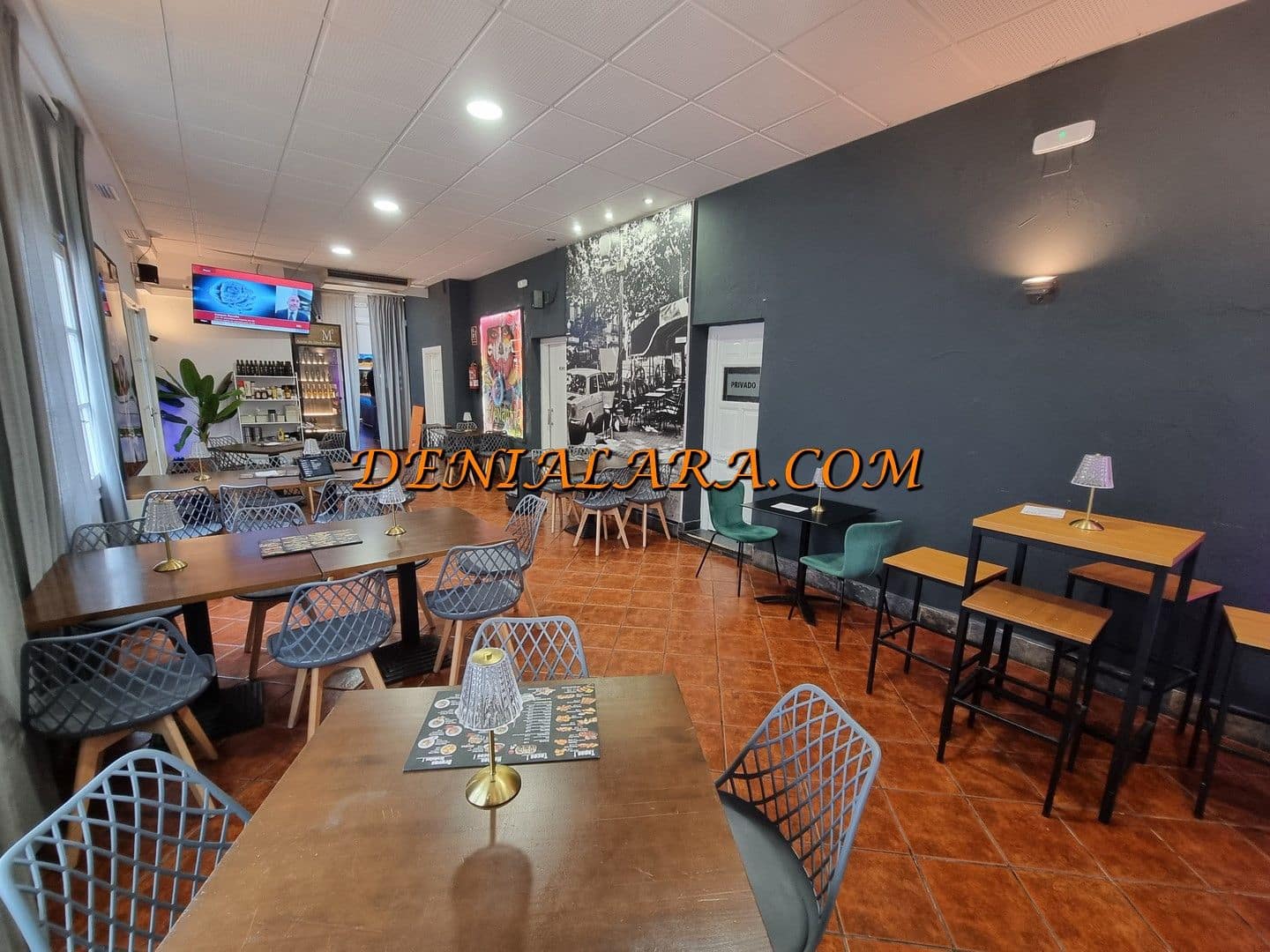 Restaurant/Bar til leje i Denia - € 3.000 (Ref: 8774640)