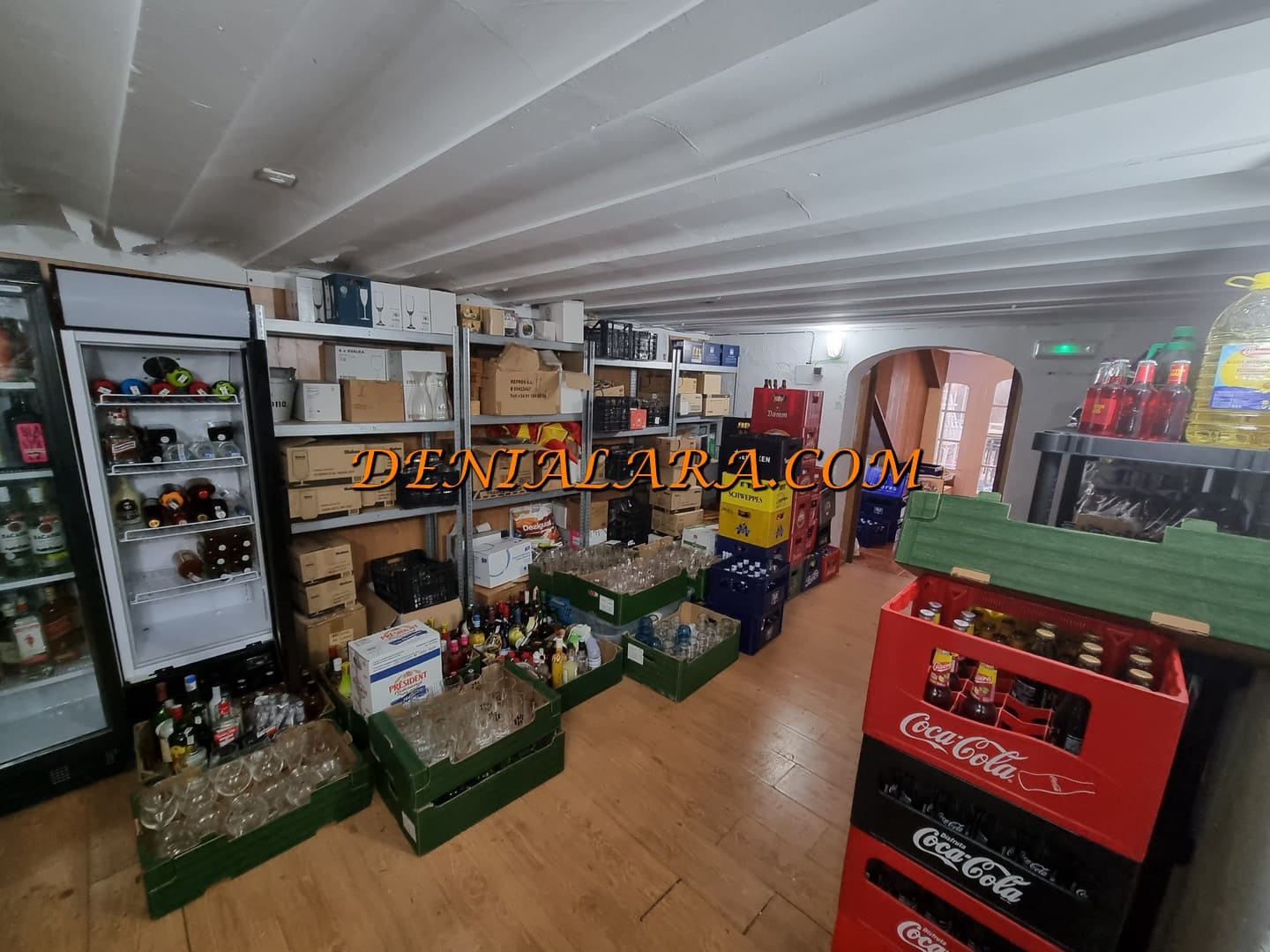 Restaurant/Bar til leje i Denia - € 3.000 (Ref: 8774640)