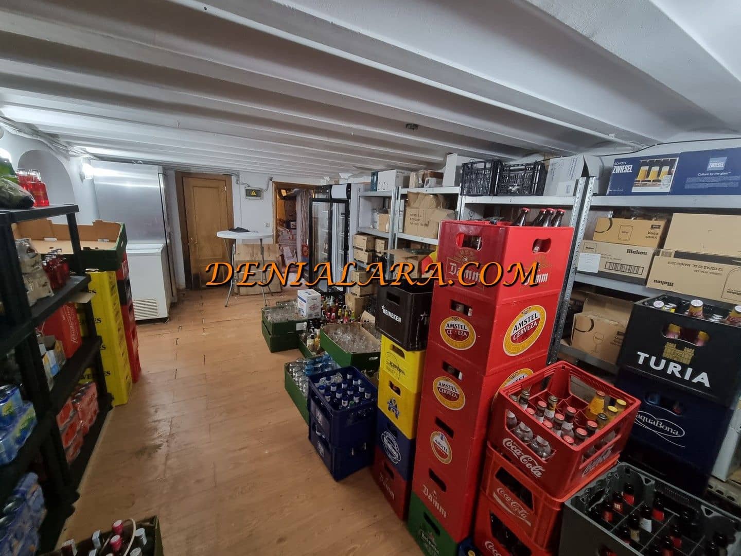 Restaurant/Bar til leje i Denia - € 3.000 (Ref: 8774640)