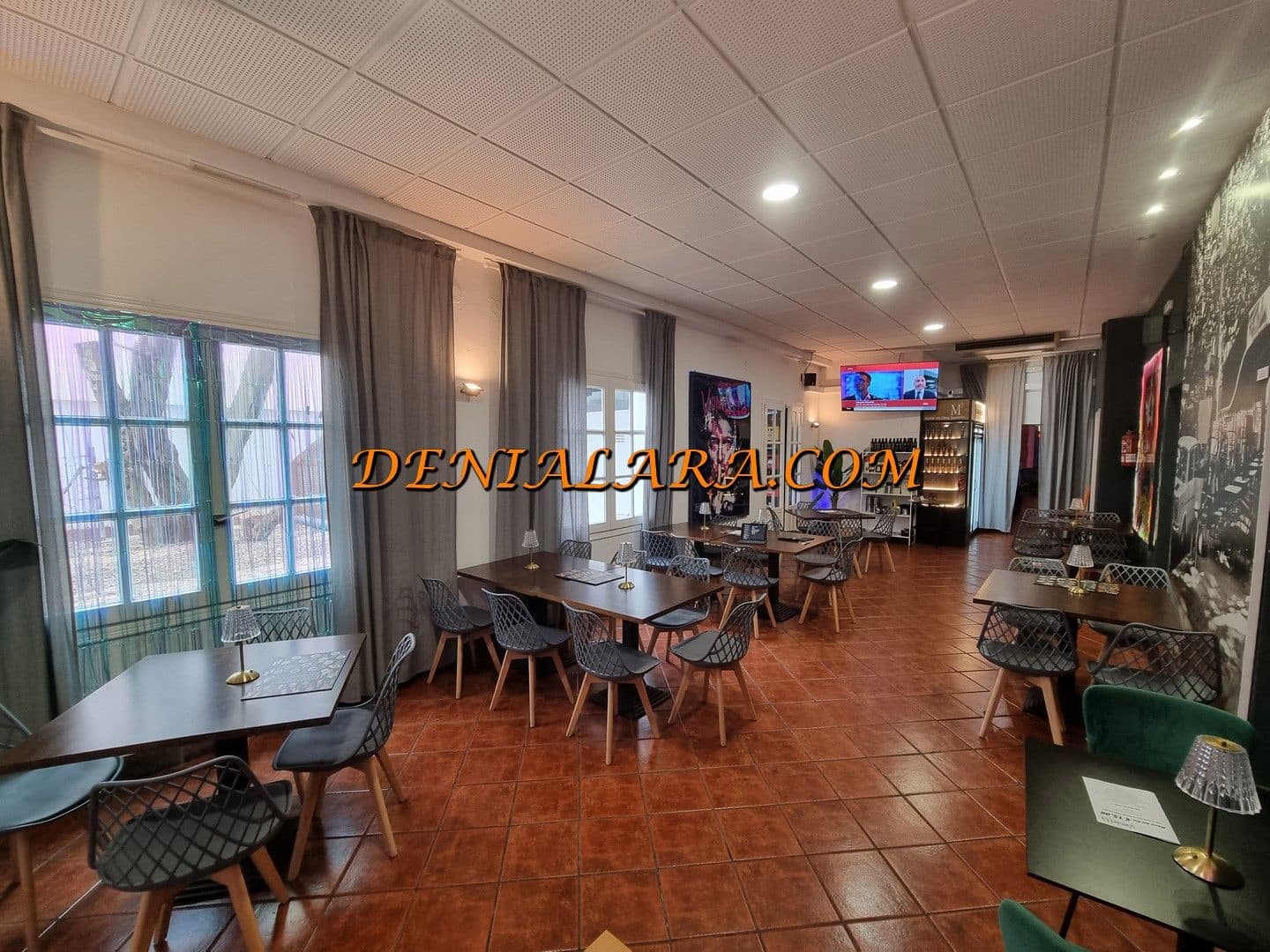 Restaurant/Bar til leje i Denia - € 3.000 (Ref: 8774640)