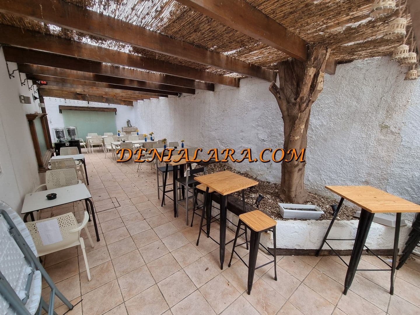 Restaurant/Bar til leje i Denia - € 3.000 (Ref: 8774640)