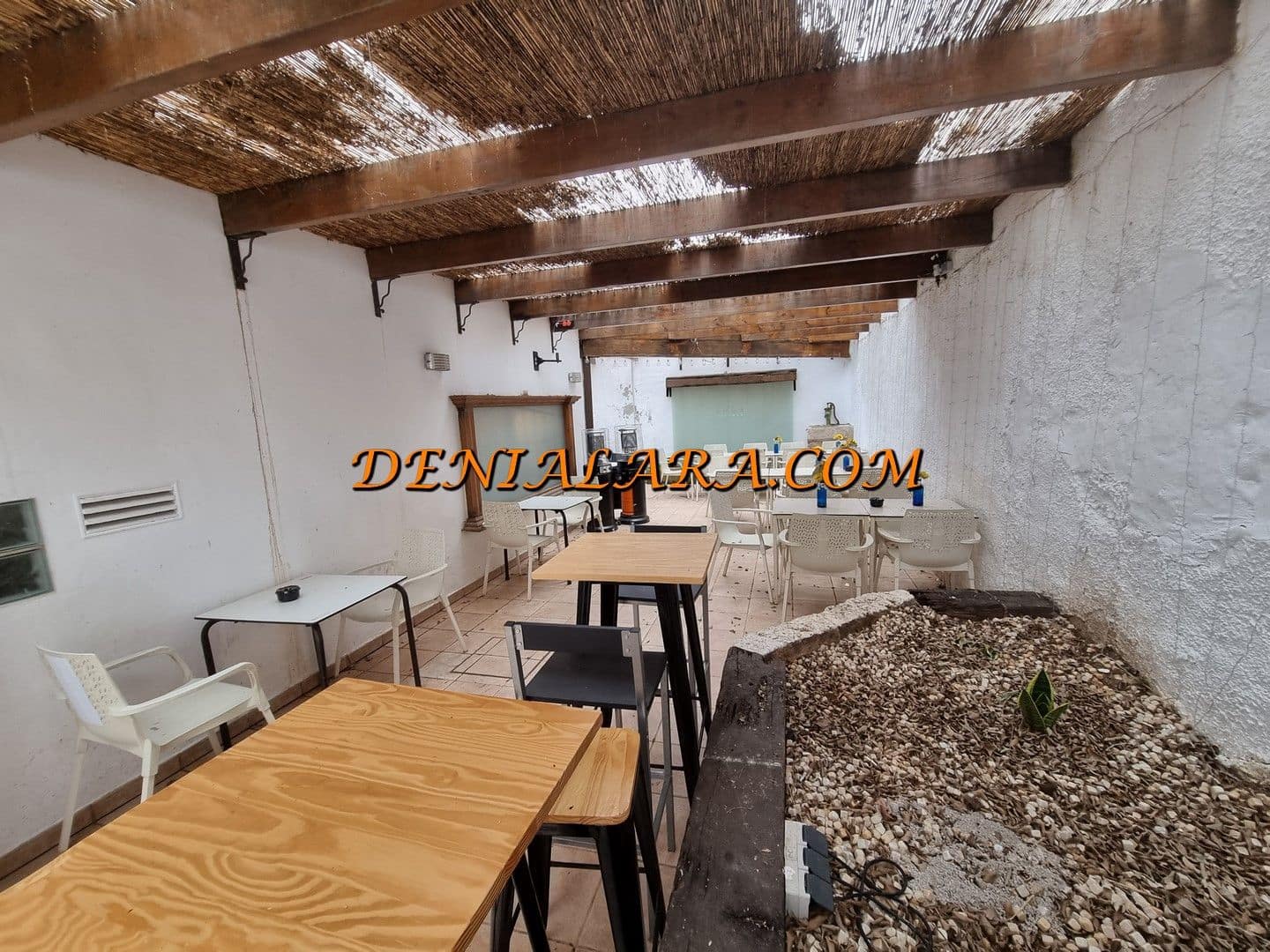 Restaurant/Bar til leje i Denia - € 3.000 (Ref: 8774640)