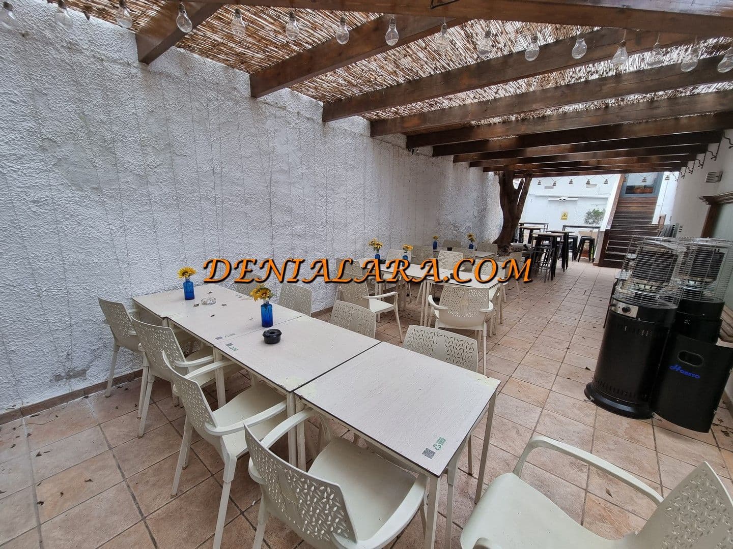 Restaurant/Bar til leje i Denia - € 3.000 (Ref: 8774640)