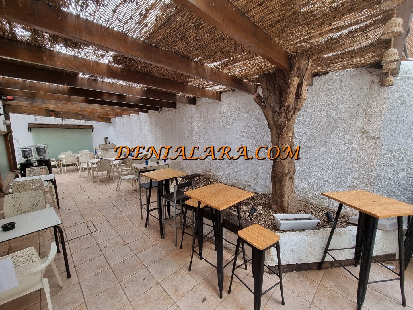 Restaurant/Bar til leje i Denia - € 3.000 (Ref: 8774640)