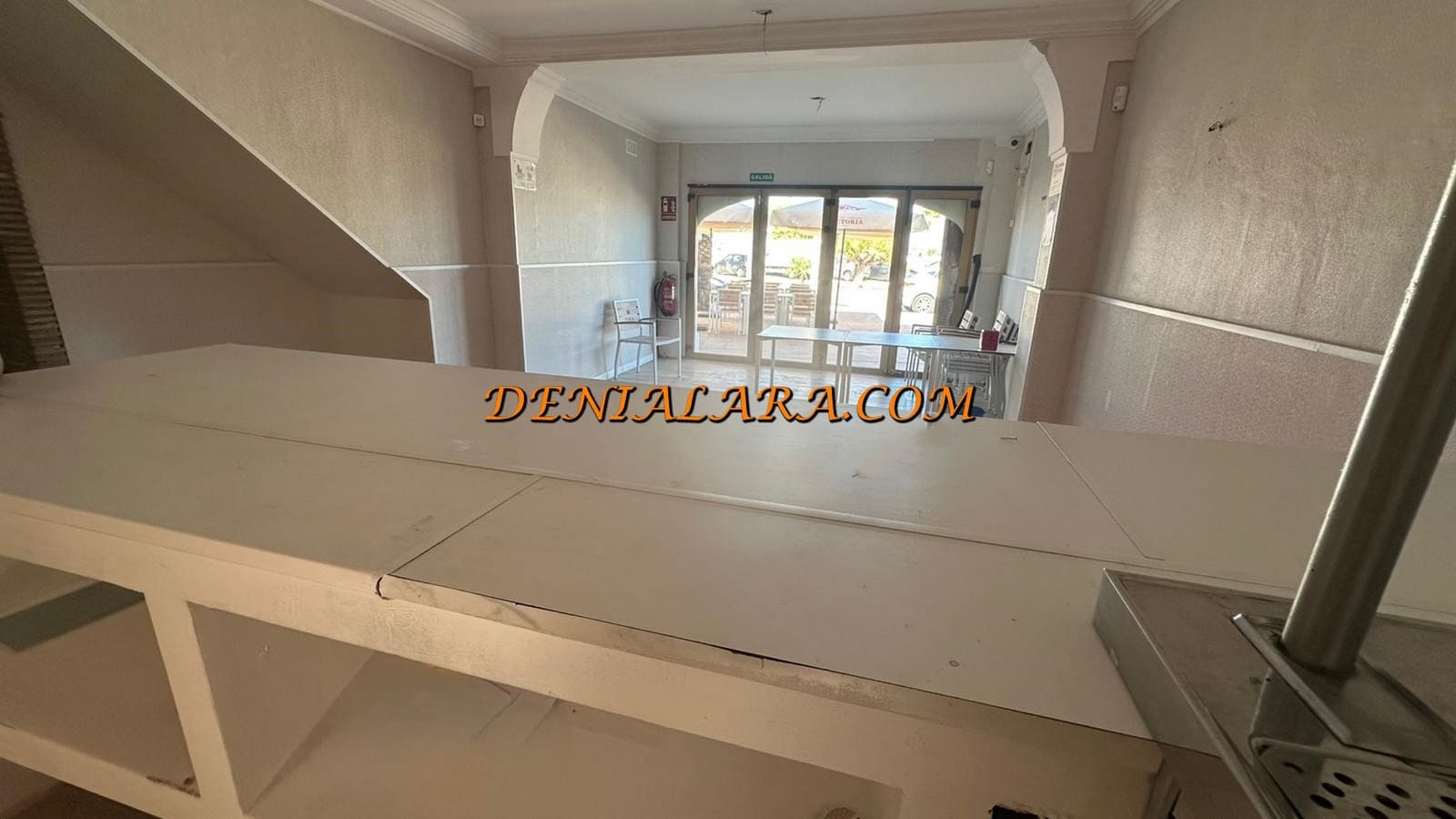 Gewerbe zu vermieten in Denia - 2.150 € (Ref: 8782212)