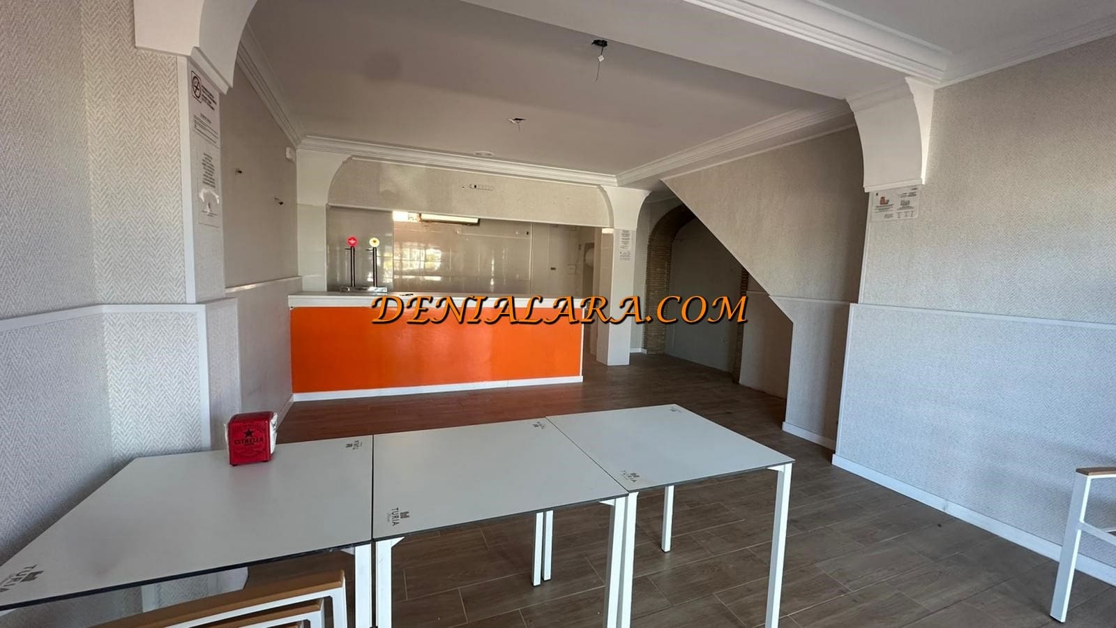 Gewerbe zu vermieten in Denia - 2.150 € (Ref: 8782212)