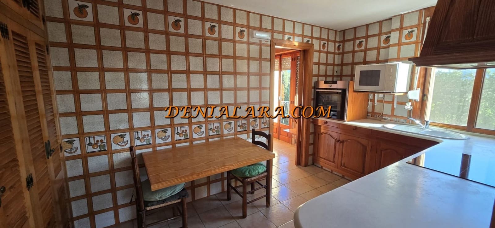 4 slaapkamer Finca/Landhuis te huur in Denia met garage - € 1.600 (Ref: 8811913)