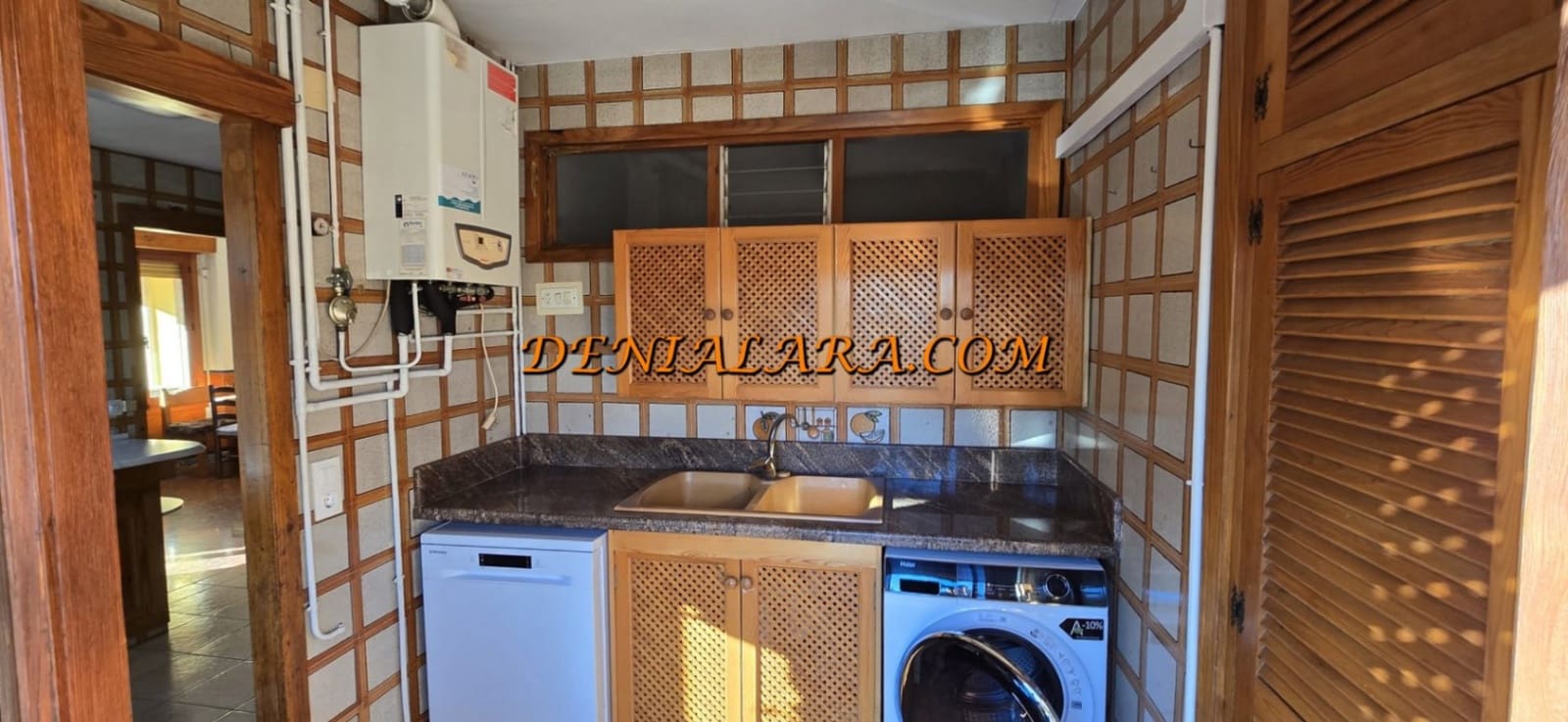 4 slaapkamer Finca/Landhuis te huur in Denia met garage - € 1.600 (Ref: 8811913)