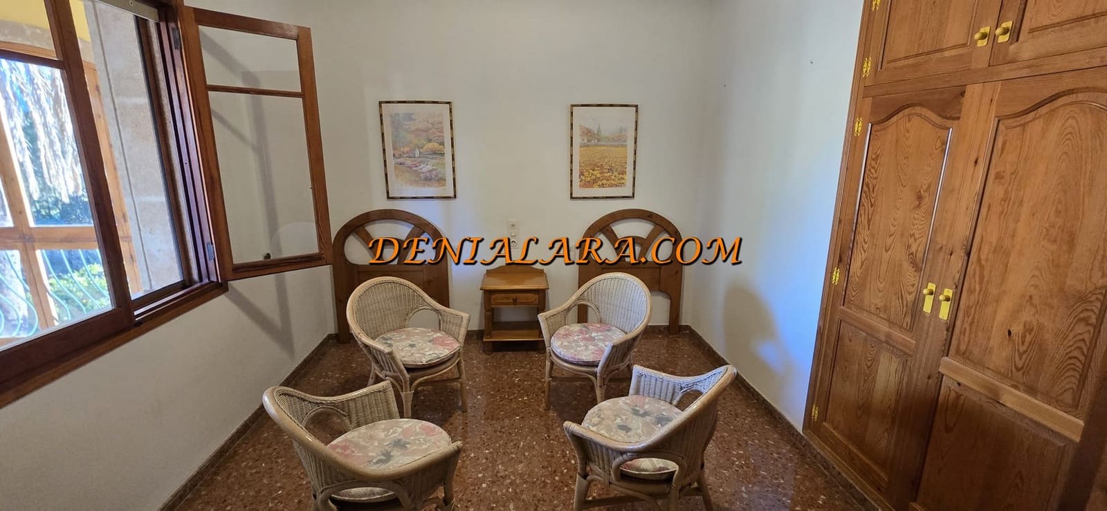 4 slaapkamer Finca/Landhuis te huur in Denia met garage - € 1.600 (Ref: 8811913)