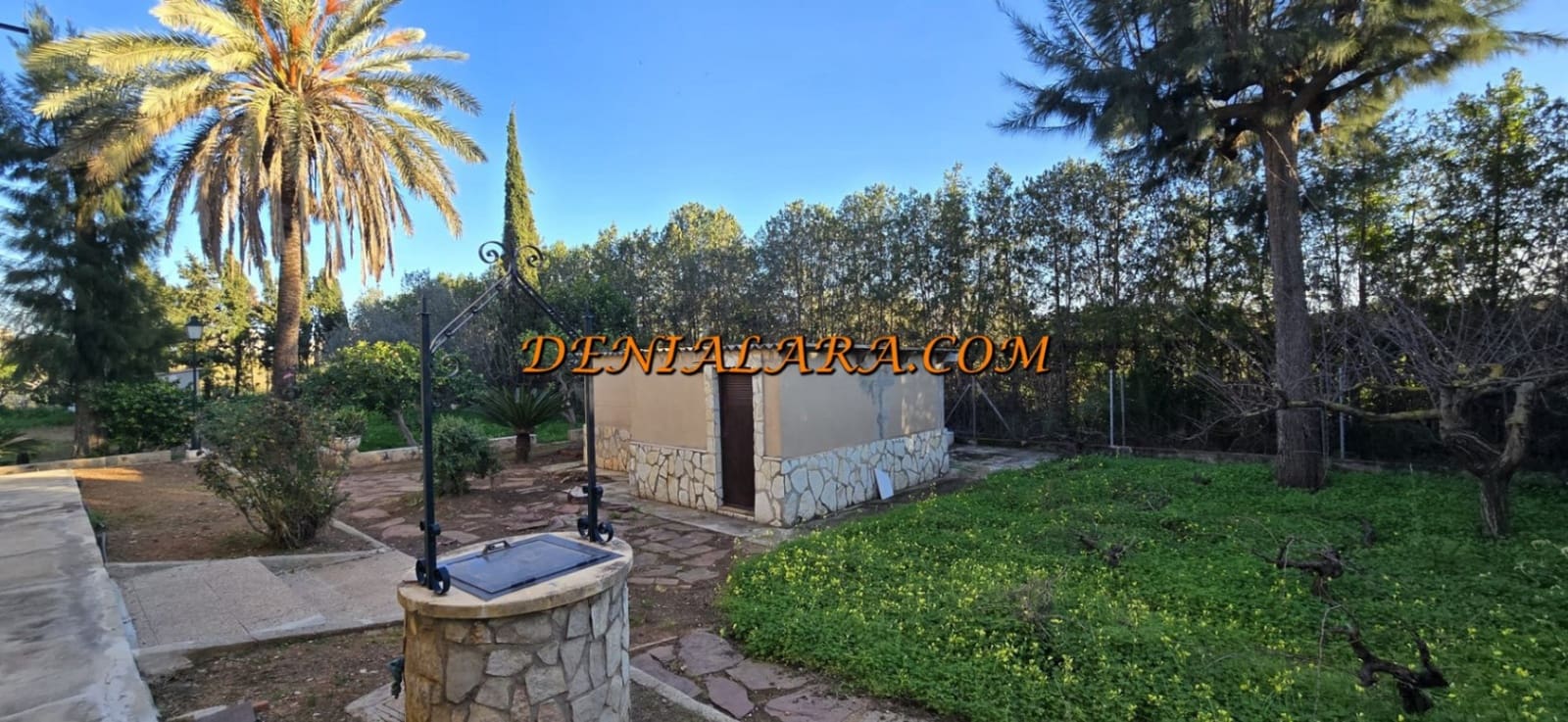 4 slaapkamer Finca/Landhuis te huur in Denia met garage - € 1.600 (Ref: 8811913)