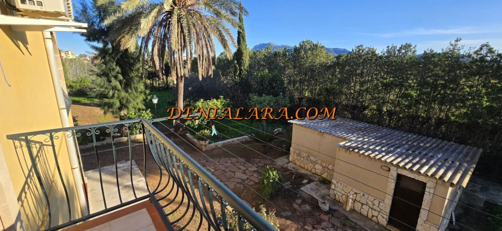 4 slaapkamer Finca/Landhuis te huur in Denia met garage - € 1.600 (Ref: 8811913)