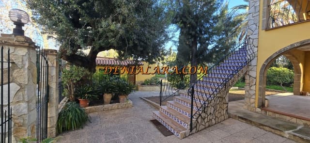 4 bedroom Finca/Country House for rent in Dénia with garage - € 1,600 (Ref: 8811913)