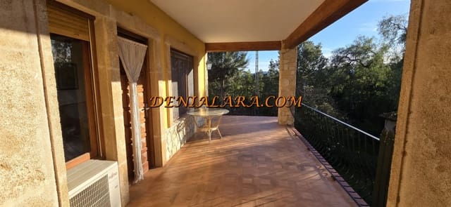 4 bedroom Finca/Country House for rent in Dénia with garage - € 1,600 (Ref: 8811913)