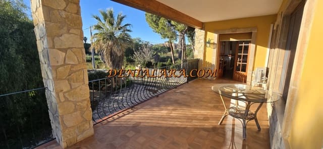 4 bedroom Finca/Country House for rent in Dénia with garage - € 1,600 (Ref: 8811913)
