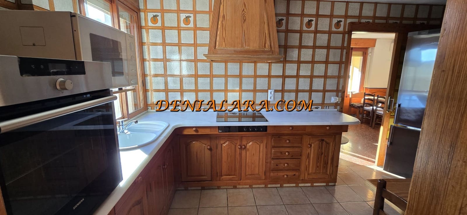 4 slaapkamer Finca/Landhuis te huur in Denia met garage - € 1.600 (Ref: 8811913)