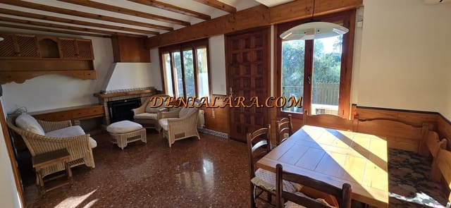 4 bedroom Finca/Country House for rent in Dénia with garage - € 1,600 (Ref: 8811913)