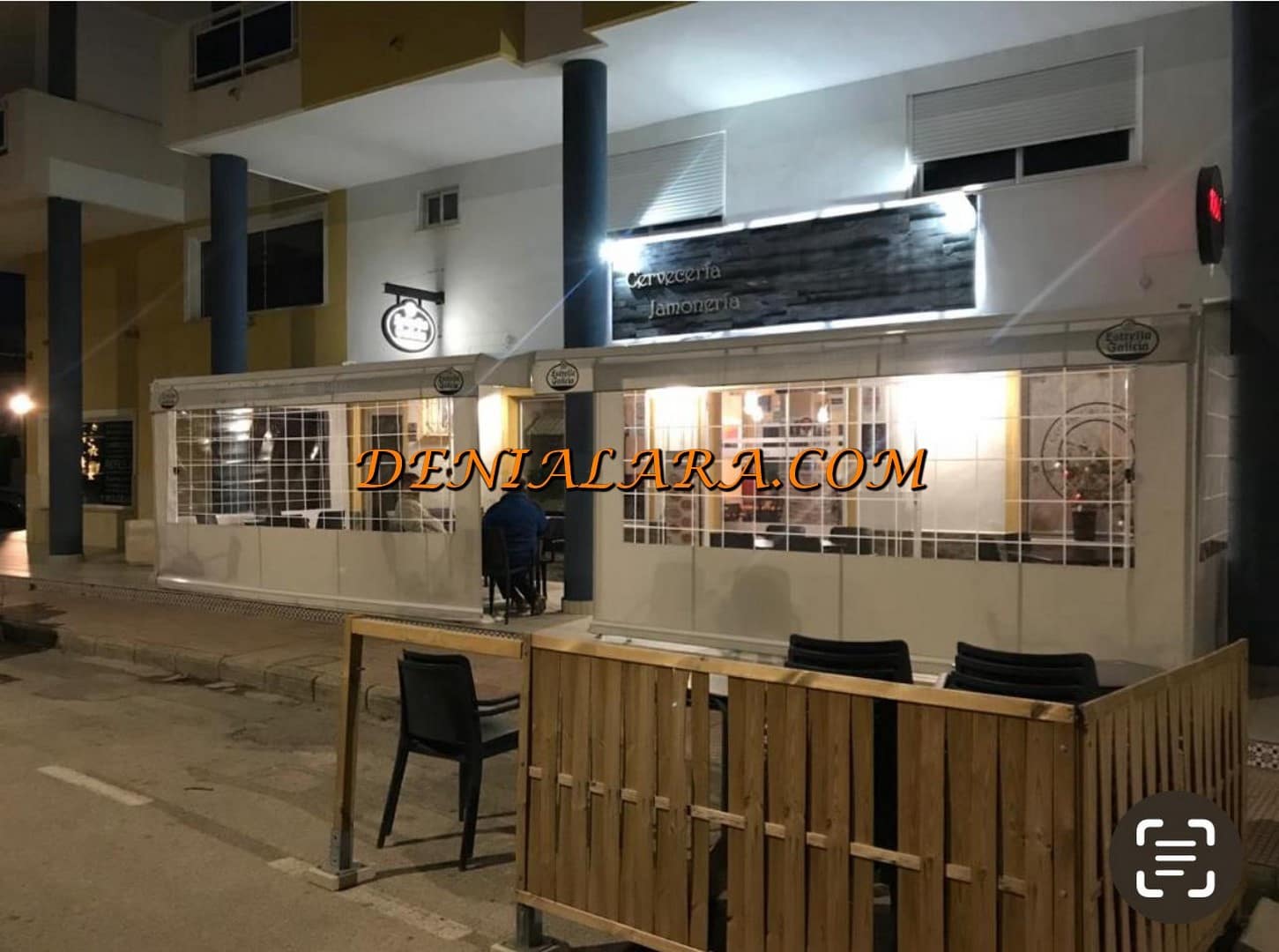 2 soveværelse Restaurant/Bar til salg i Oliva med swimmingpool - € 363.000 (Ref: 8835884)