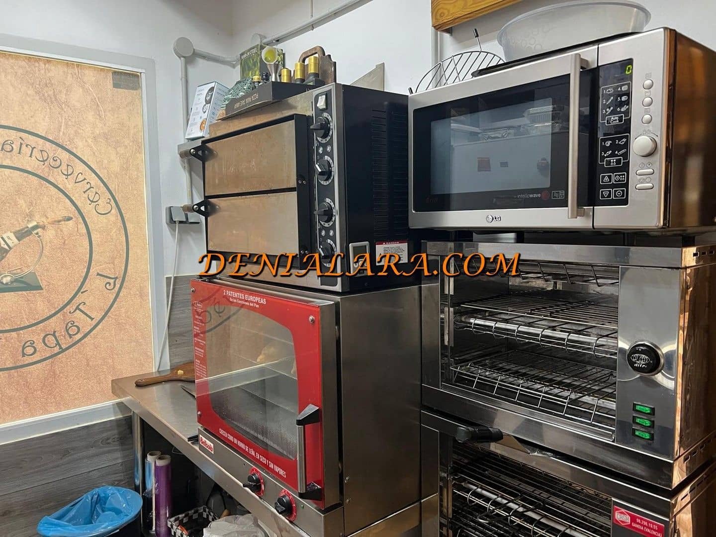 2 soveværelse Restaurant/Bar til salg i Oliva med swimmingpool - € 363.000 (Ref: 8835884)