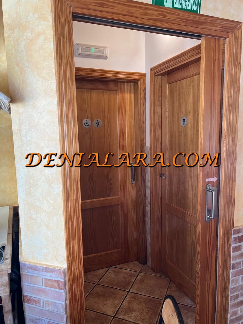 2 soveværelse Restaurant/Bar til salg i Oliva med swimmingpool - € 363.000 (Ref: 8835884)