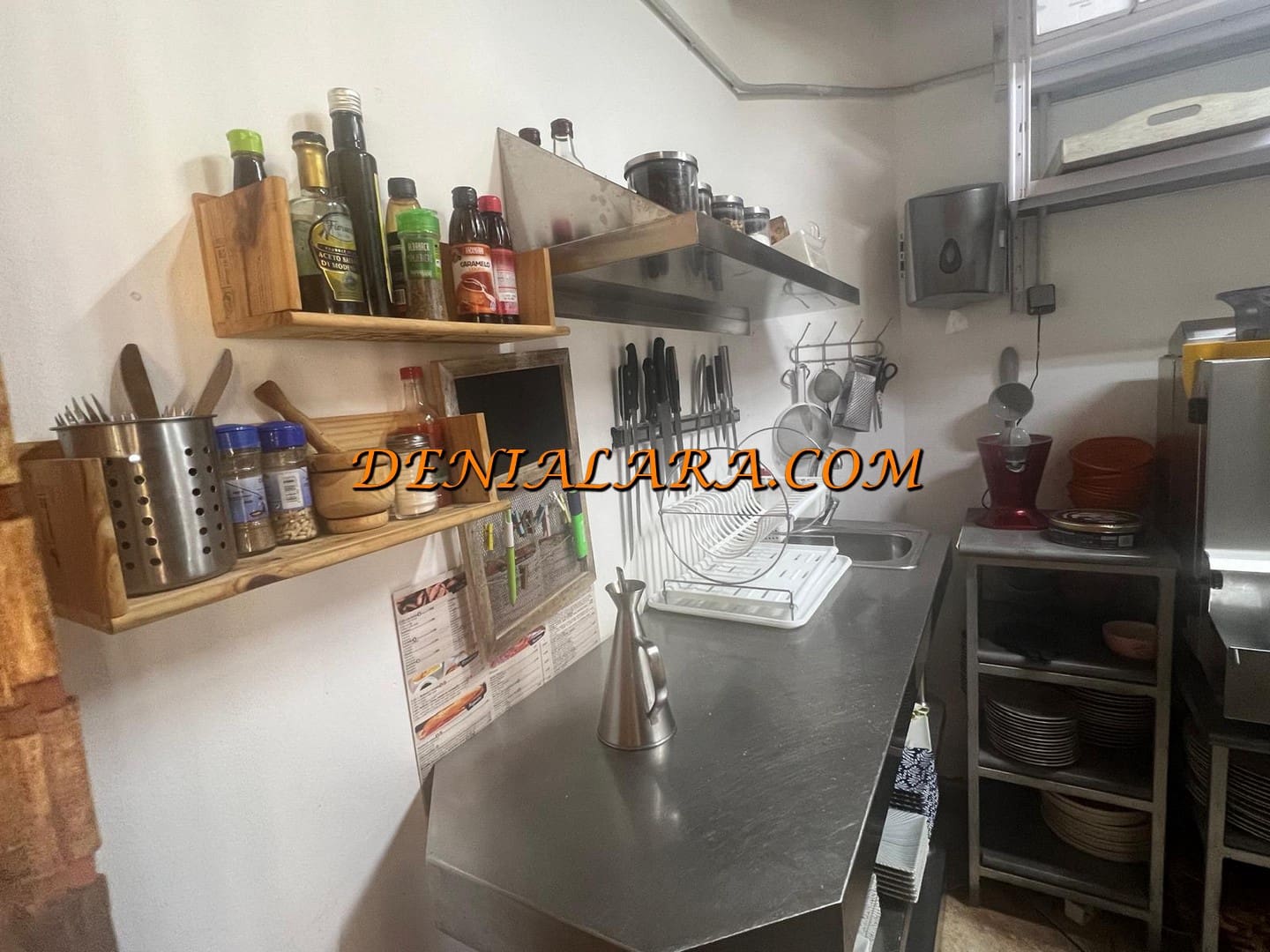 2 soveværelse Restaurant/Bar til salg i Oliva med swimmingpool - € 363.000 (Ref: 8835884)