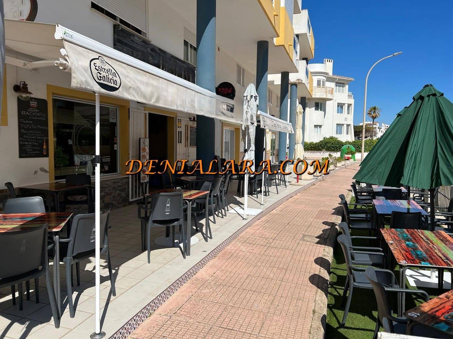 2 soveværelse Restaurant/Bar til salg i Oliva med swimmingpool - € 363.000 (Ref: 8835884)