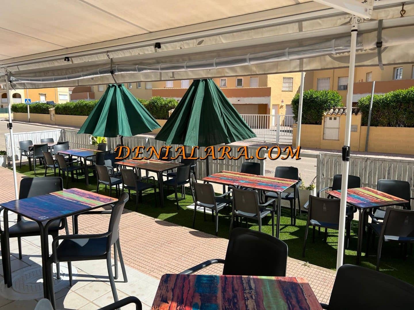 2 soveværelse Restaurant/Bar til salg i Oliva med swimmingpool - € 363.000 (Ref: 8835884)