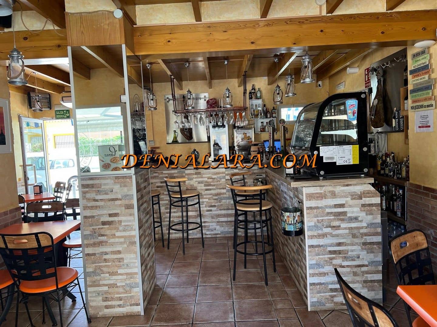 2 soveværelse Restaurant/Bar til salg i Oliva med swimmingpool - € 363.000 (Ref: 8835884)